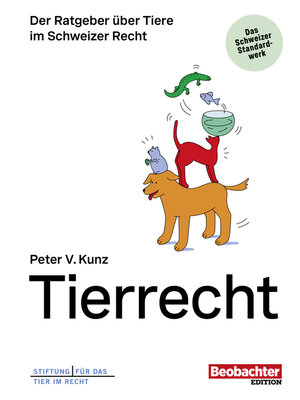 cover image of Tierrecht